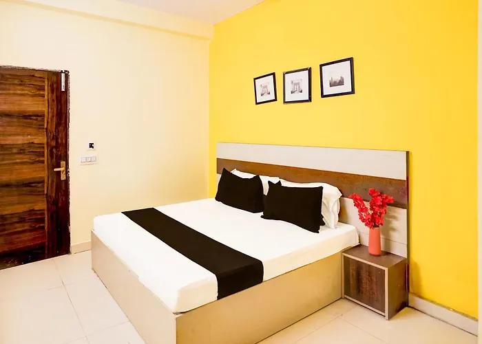 Super Hotel O Vishkarma Colony Formerly Harmony Palace