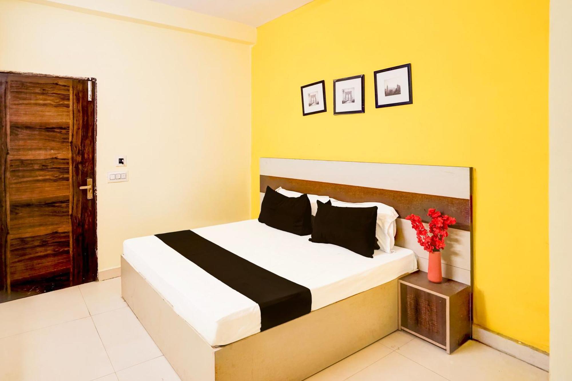 O Vishkarma Colony Formerly Harmony Palace Hotel New Delhi