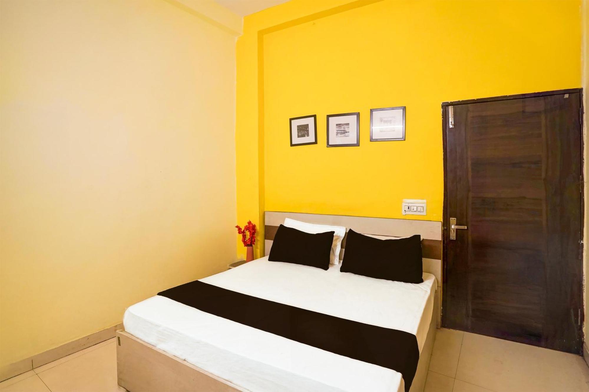 Hotel O Vishkarma Colony Formerly Harmony Palace
