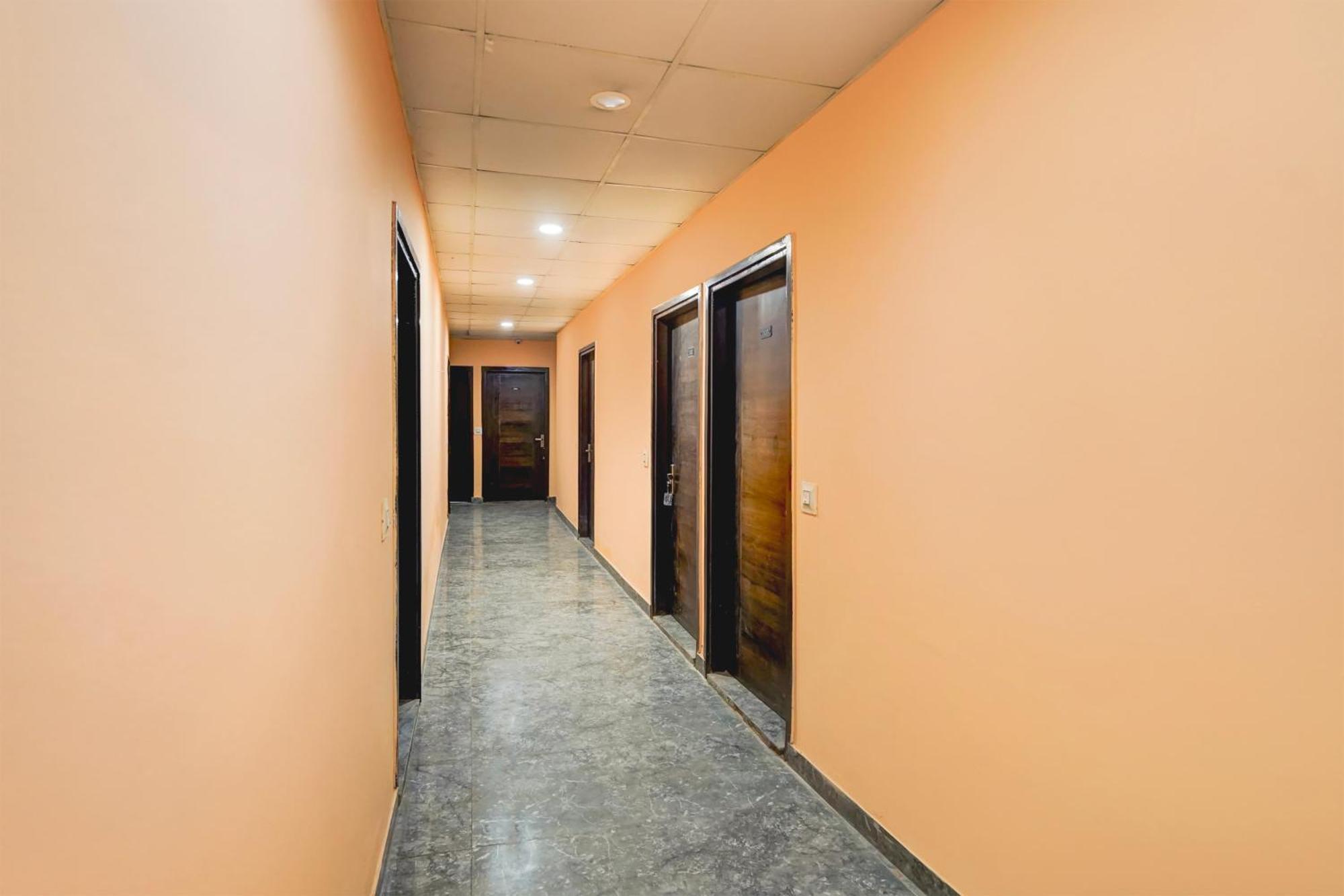 O Vishkarma Colony Formerly Harmony Palace 3*
