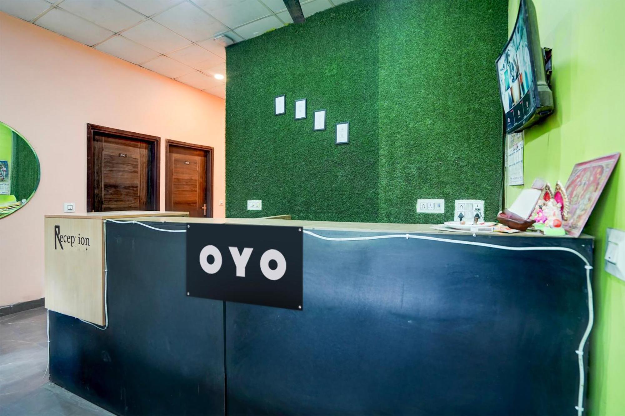 O Vishkarma Colony Formerly Harmony Palace Hotel New Delhi