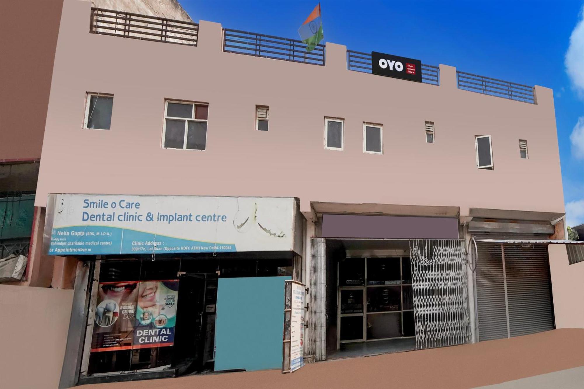 O Vishkarma Colony Formerly Harmony Palace